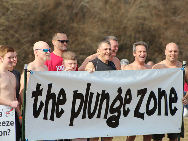 2017 Polar Plunge